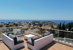 Casa La Perla excellent seaview